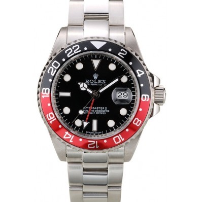 RepTime Watches Rolex GMT Watch Replica 4895