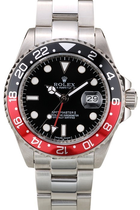 RepTime Watches Rolex GMT Watch Replica 4895