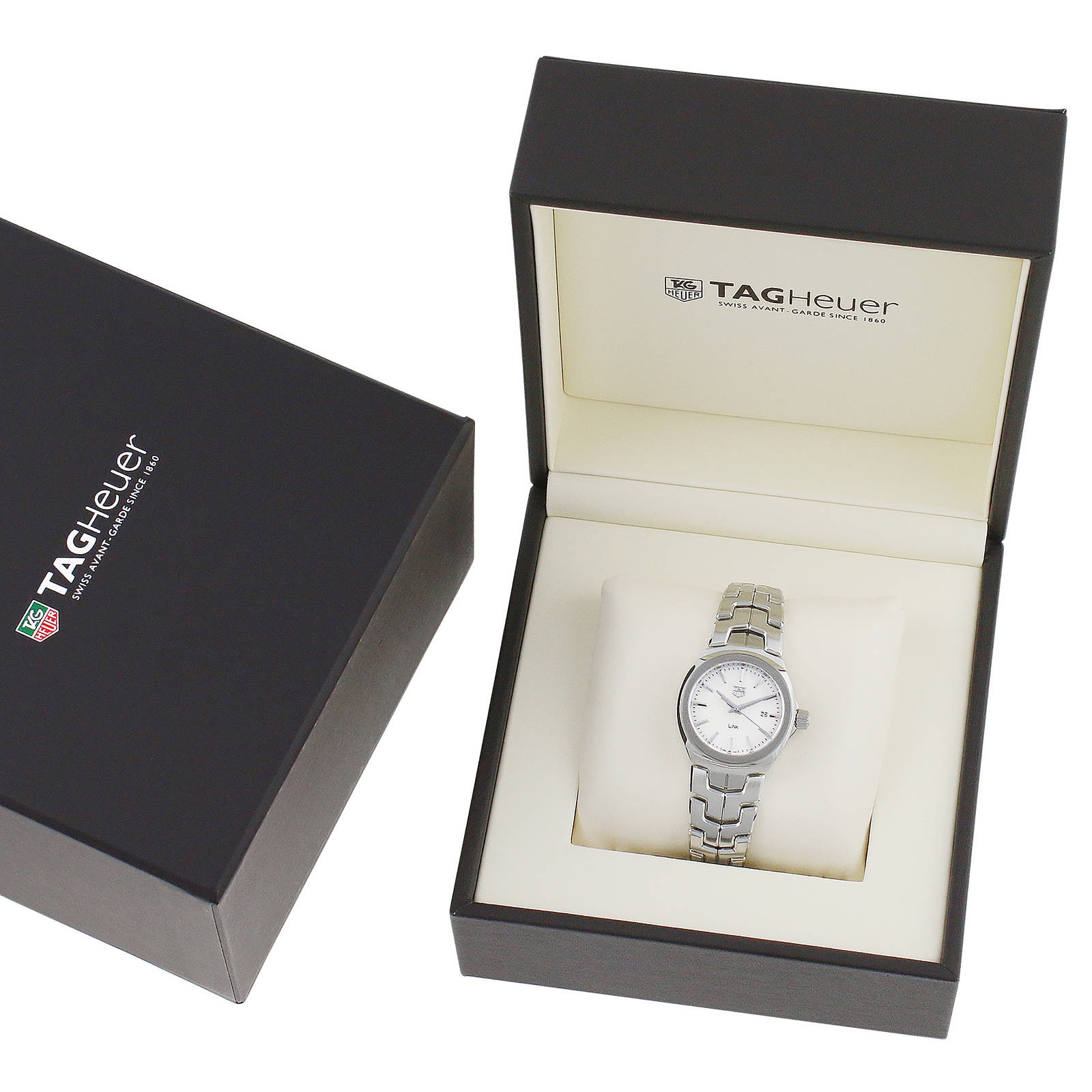 TAG Heuer Link 32mm Ladies Watch WBC1310.BA0600