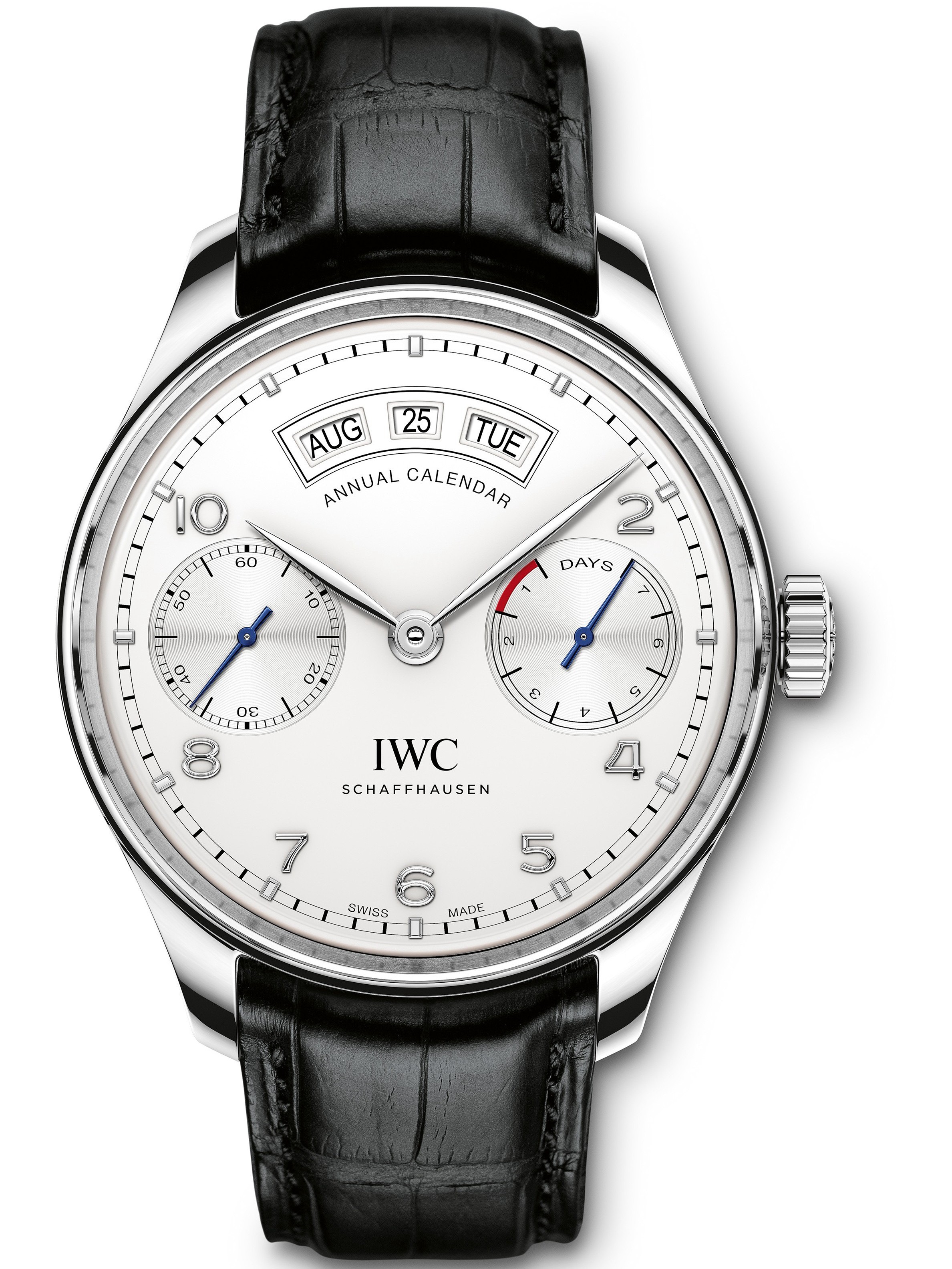 AAA Replica IWC Portugieser Annual Calendar Mens Watch IW503501