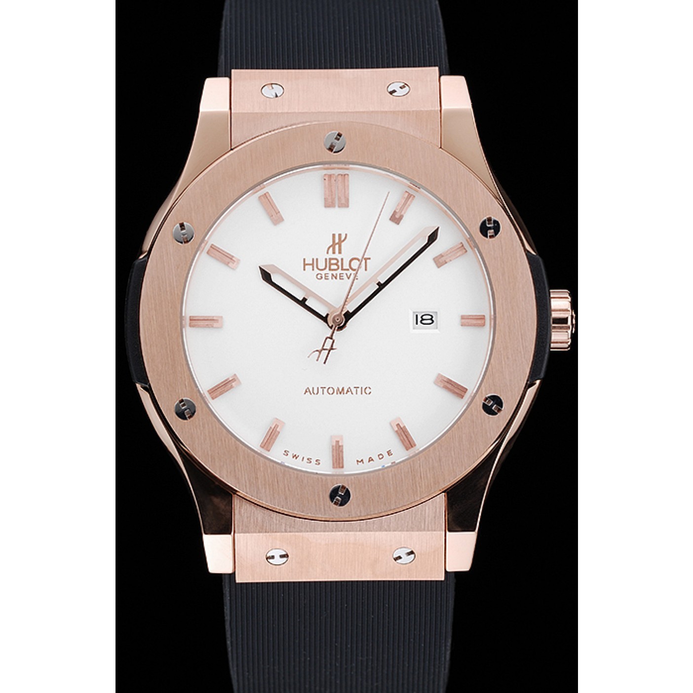 Hublot Classic Fusion King Gold - HB135 621606