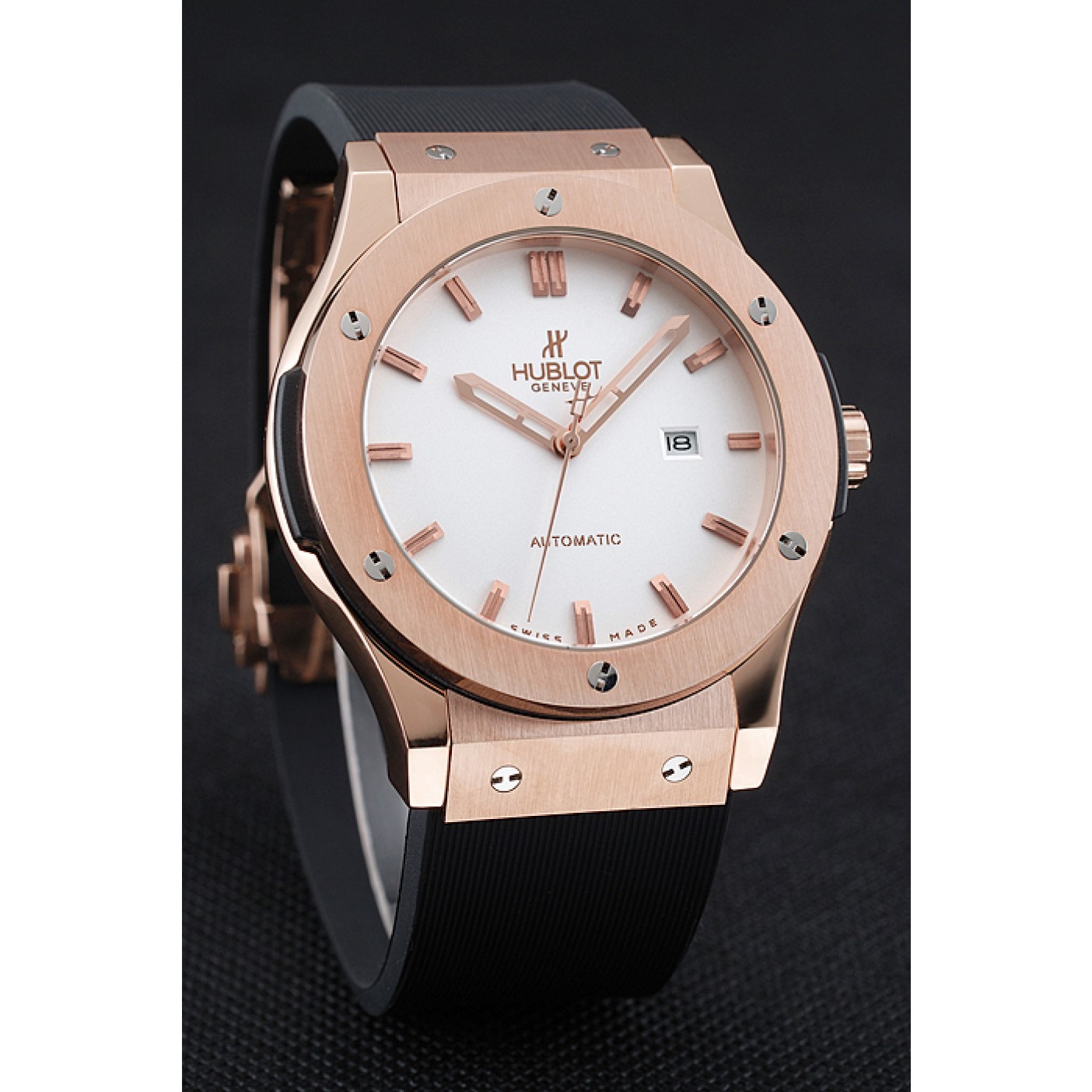 Hublot Classic Fusion King Gold - HB135 621606