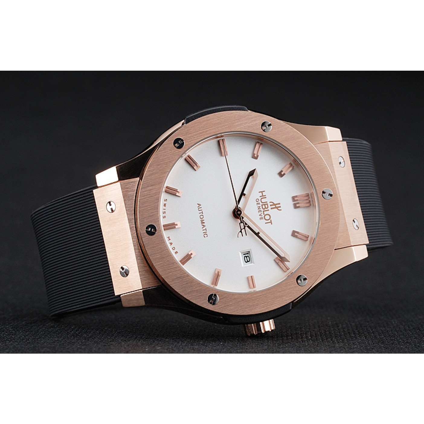 Hublot Classic Fusion King Gold - HB135 621606