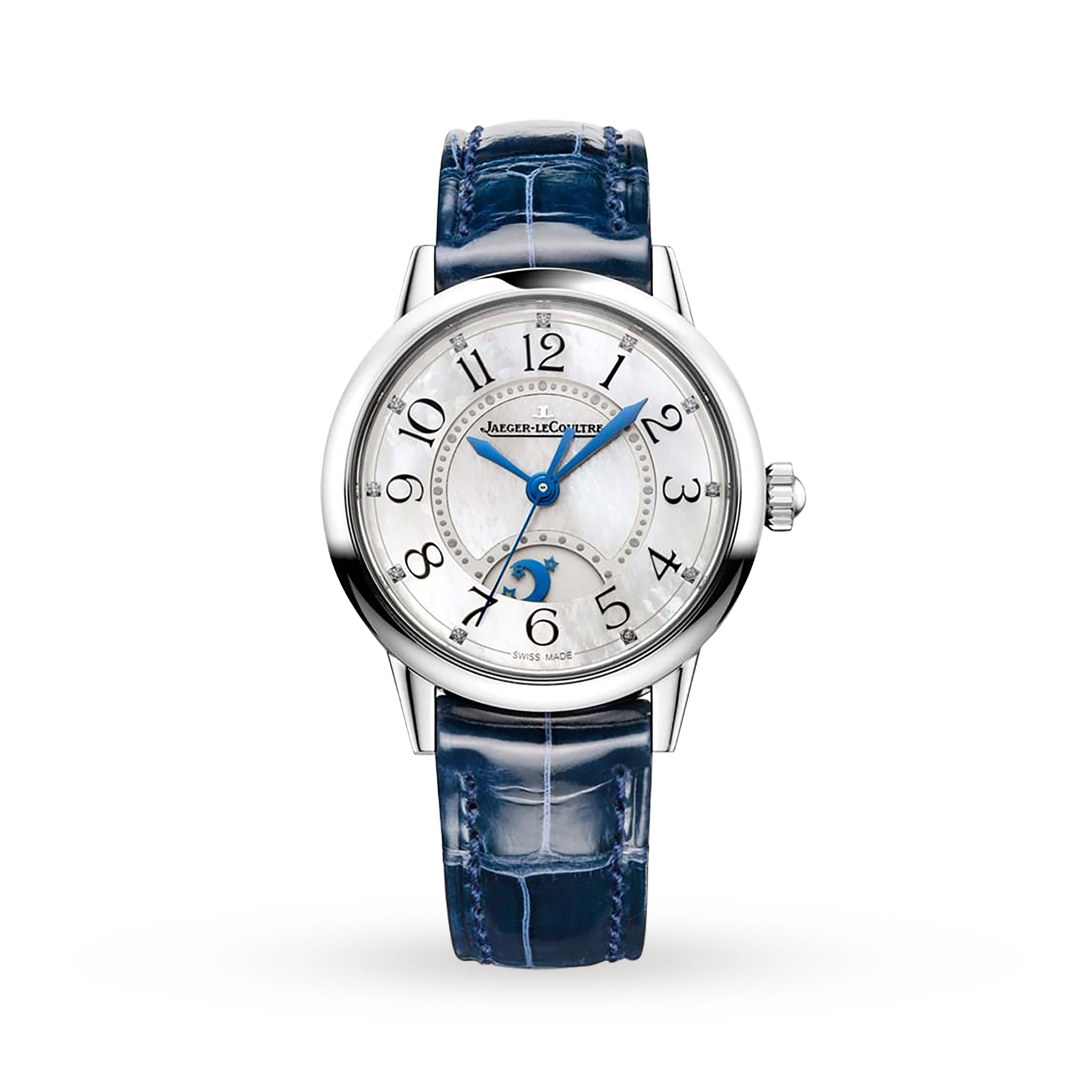 Swiss Jaeger-LeCoultre Rendez-Vous Night & Day Q3468410