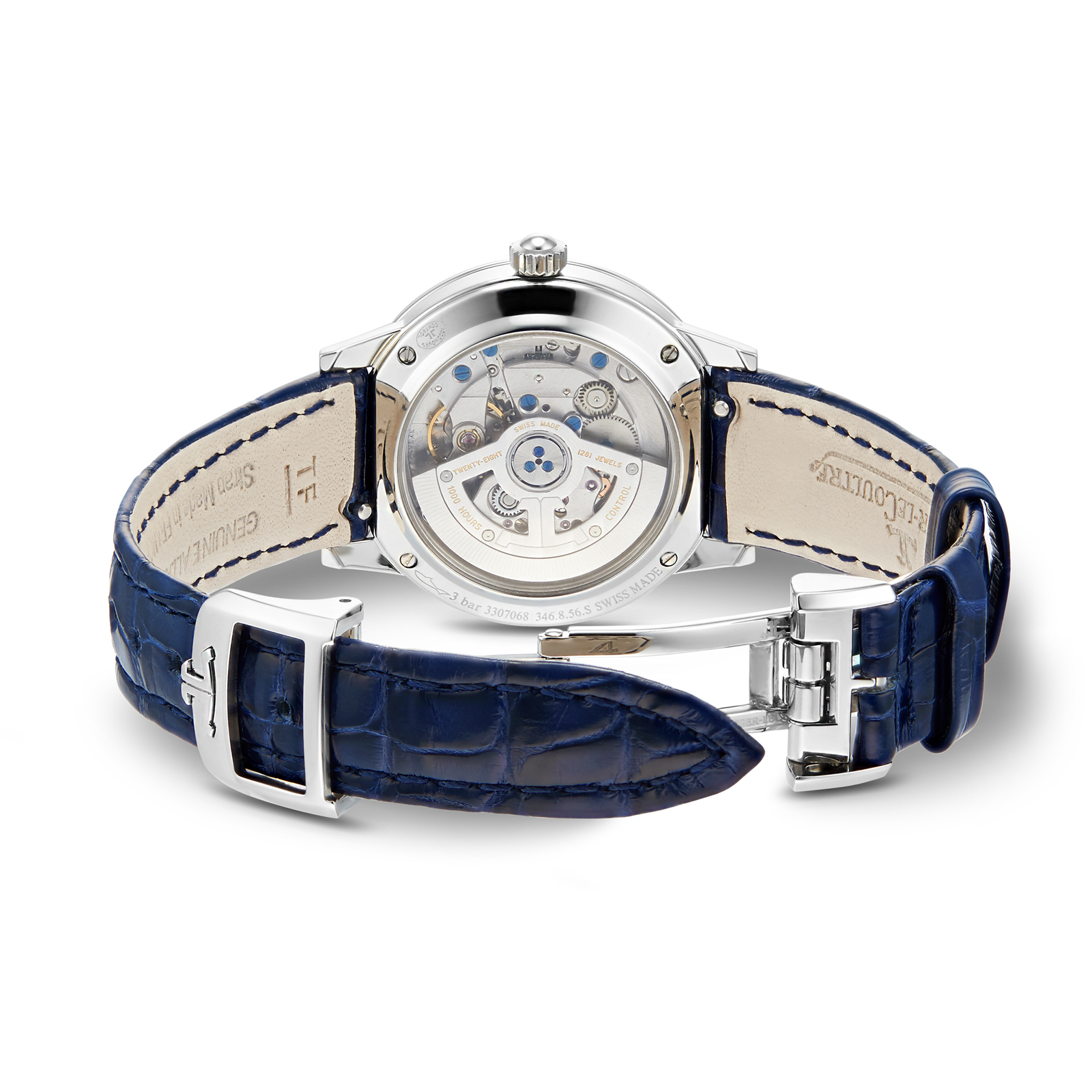 Swiss Jaeger-LeCoultre Rendez-Vous Night &amp; Day Q3468410