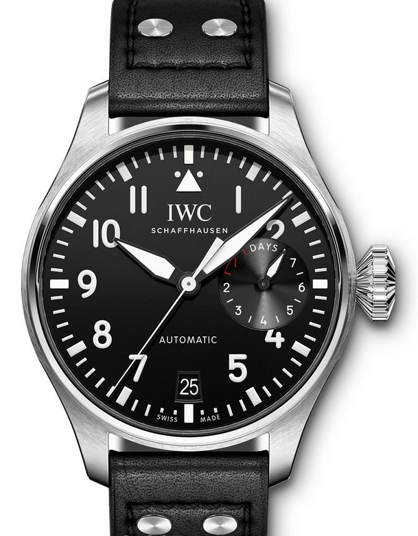 AAA Replica IWC Big Pilot’s Automatic Mens Watch IW501001