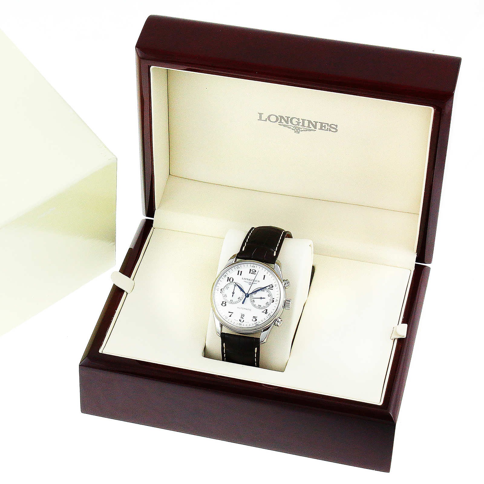 Longines Master Collection 40mm Mens Watch L26294783