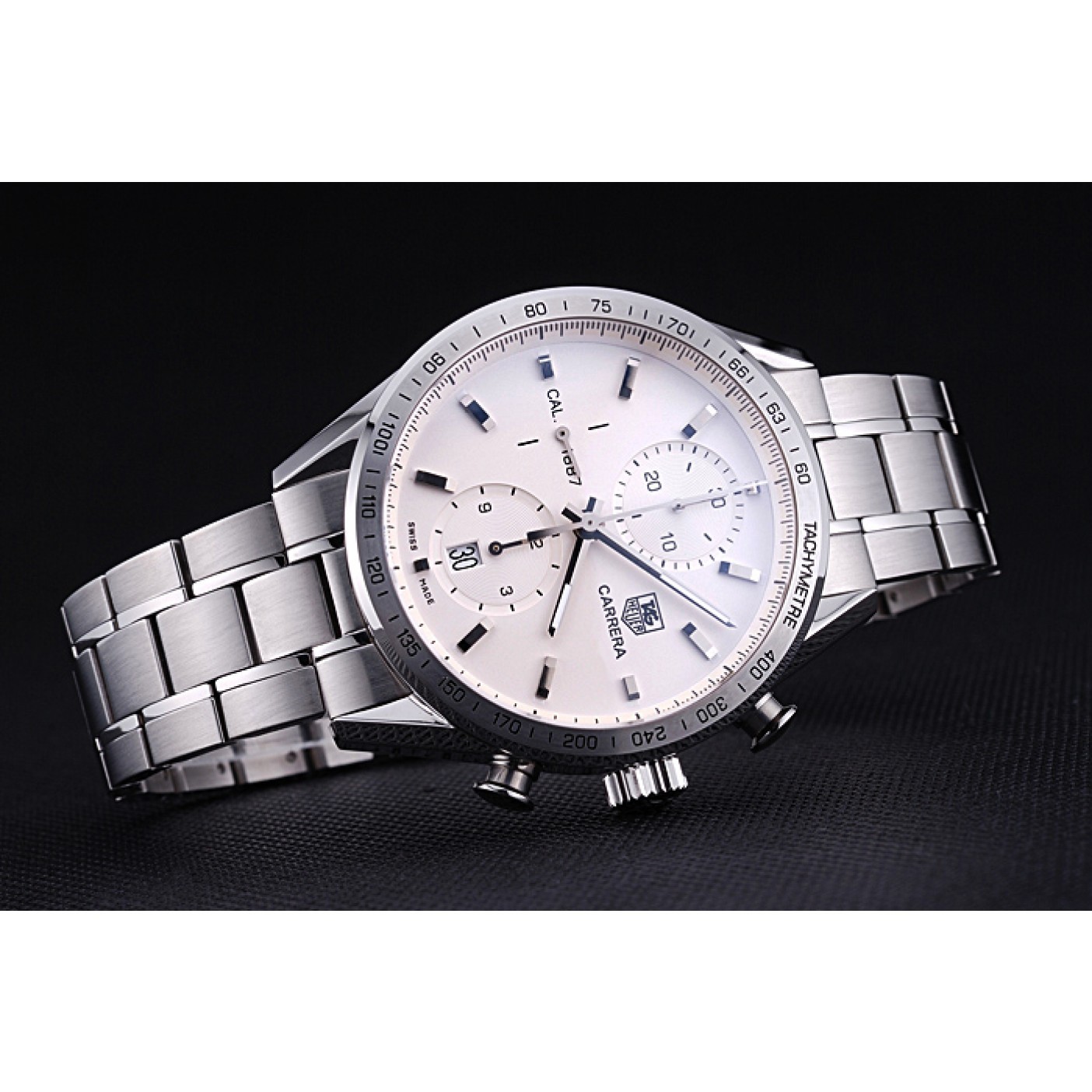 Tag Heuer Swiss Carrera stag13