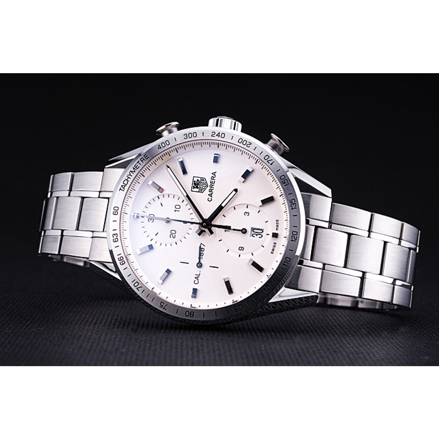 Tag Heuer Swiss Carrera stag13