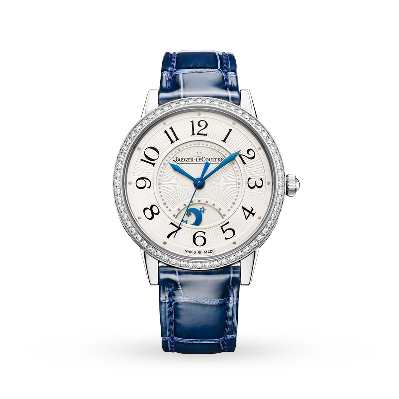 Swiss Jaeger-LeCoultre Rendez-Vous Night & Day Q3448430