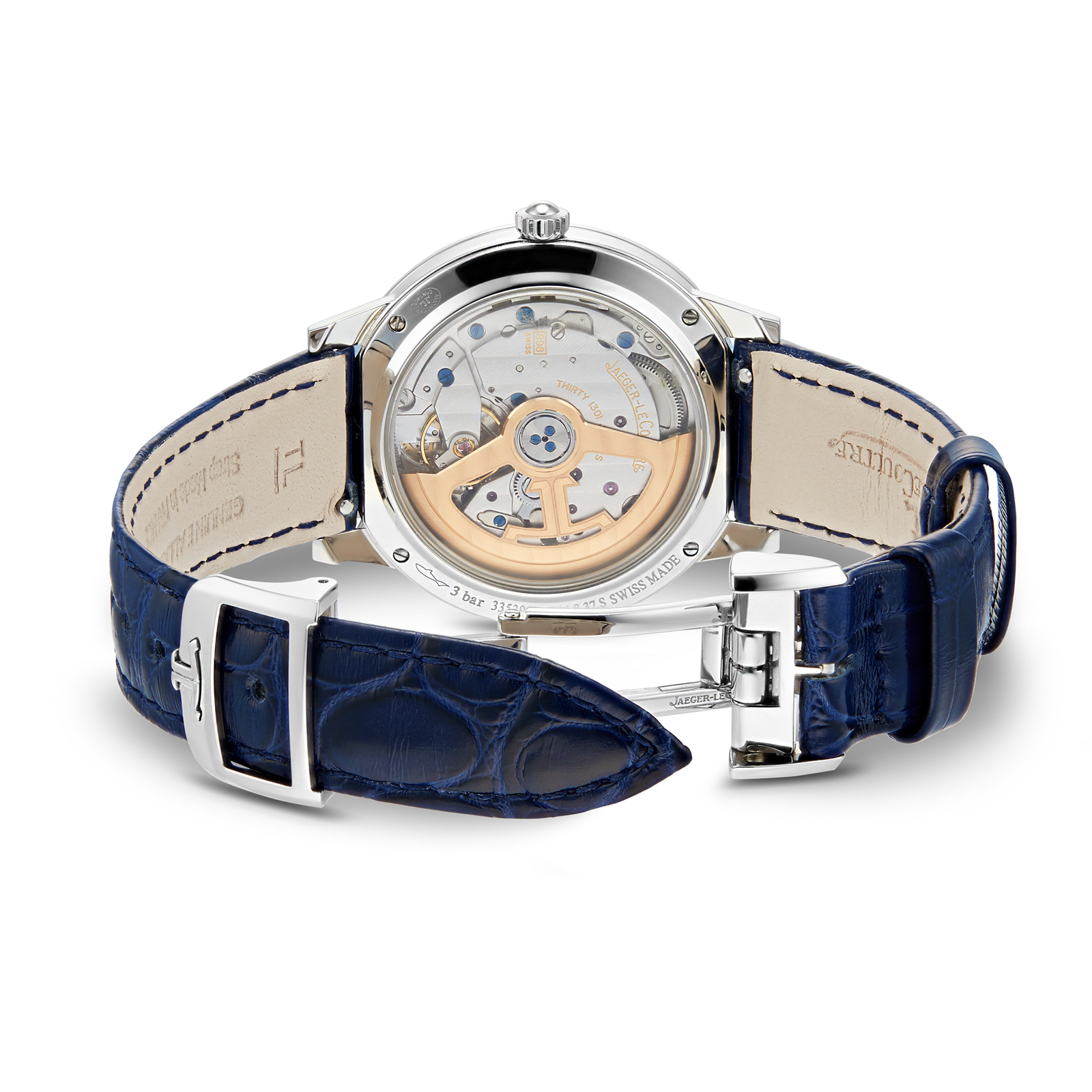 Swiss Jaeger-LeCoultre Rendez-Vous Night &amp; Day Q3448430