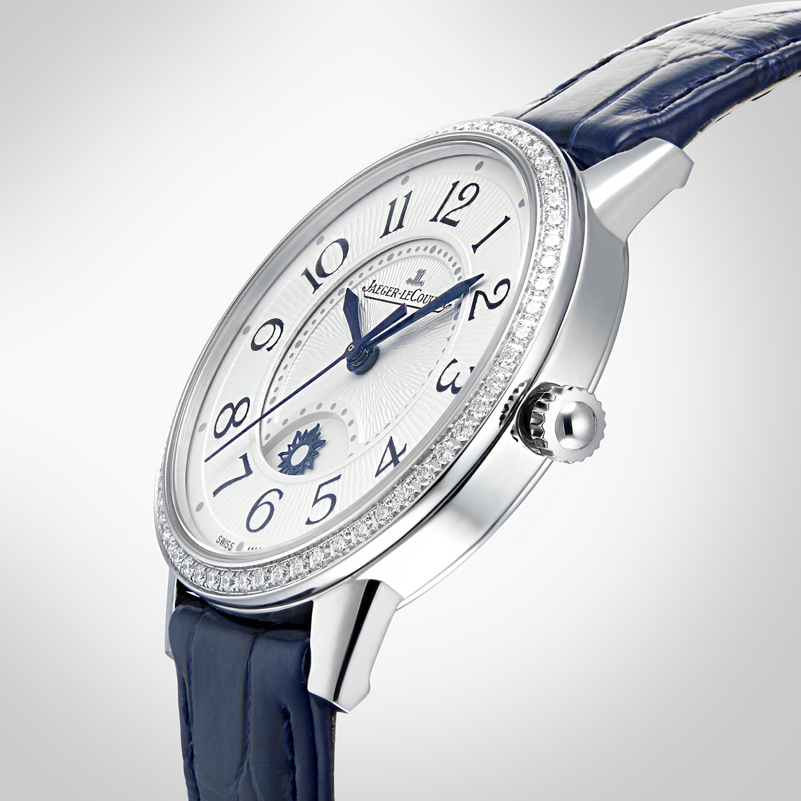 Swiss Jaeger-LeCoultre Rendez-Vous Night &amp; Day Q3448430