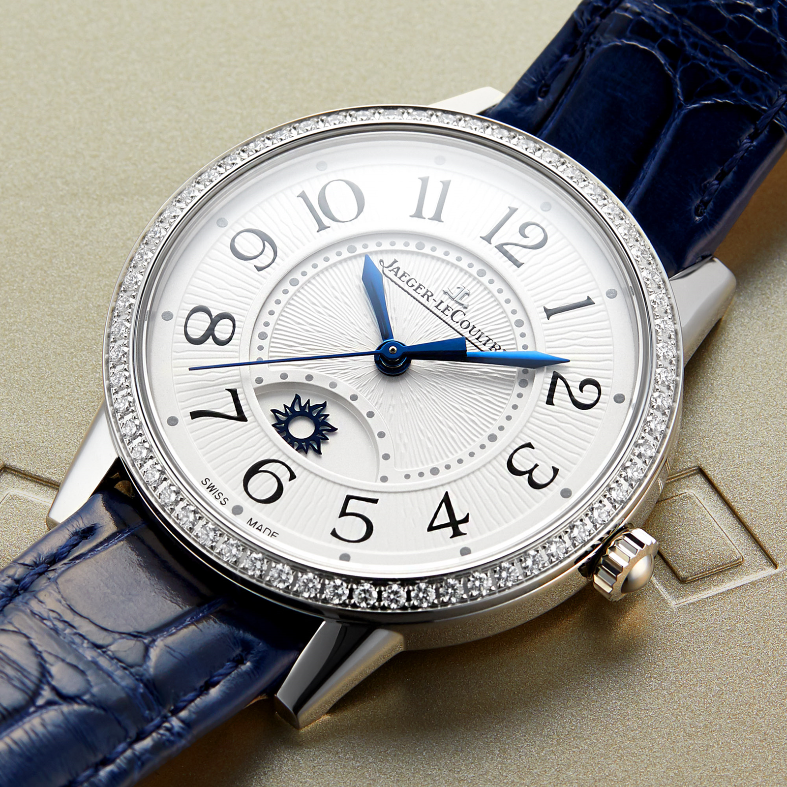 Swiss Jaeger-LeCoultre Rendez-Vous Night &amp; Day Q3448430