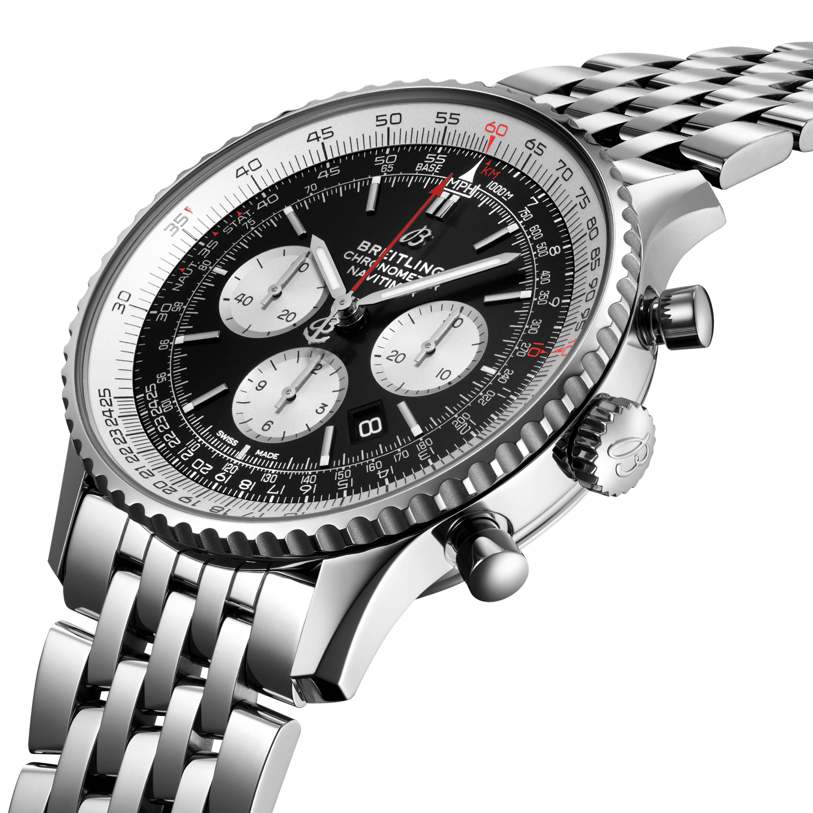 Swiss Breitling Navitimer 01 AB0127211B1A1