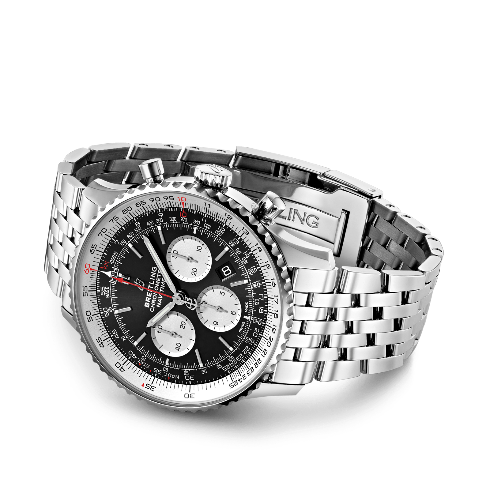 Swiss Breitling Navitimer 01 AB0127211B1A1