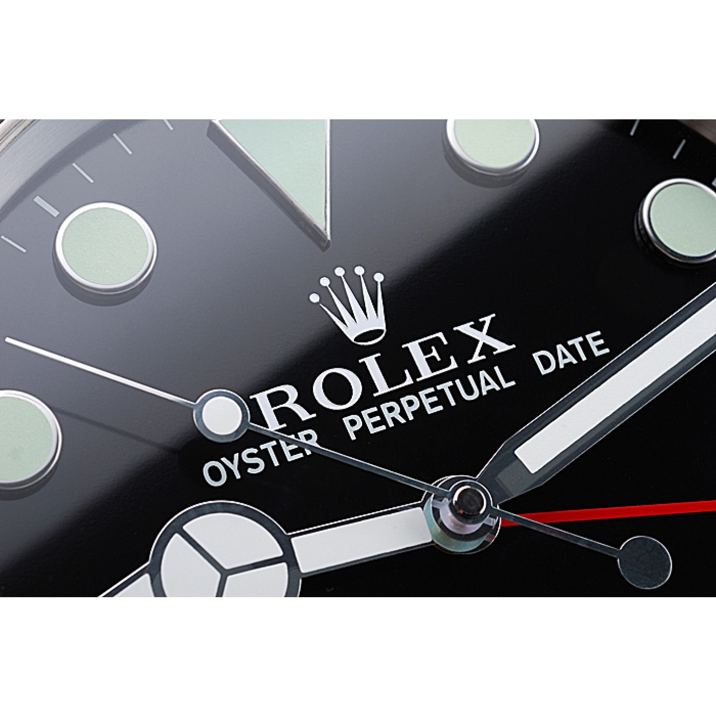 Rolex GMT Master II Wall Clock Black-Red 622478