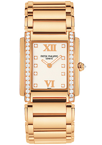 AAA Replica Patek Philippe Twenty-4 Ladies Watch 4910 11R-011