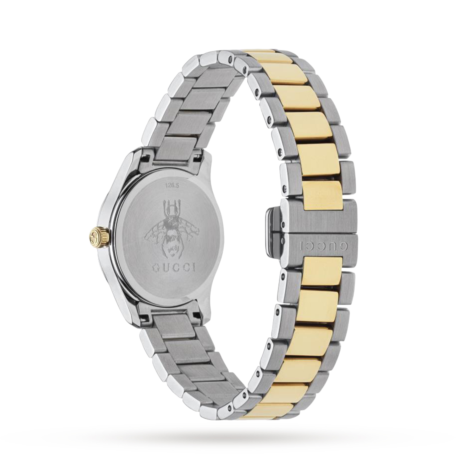 Designer G-Timeless Slim Bee Ladies Watch YA1265016