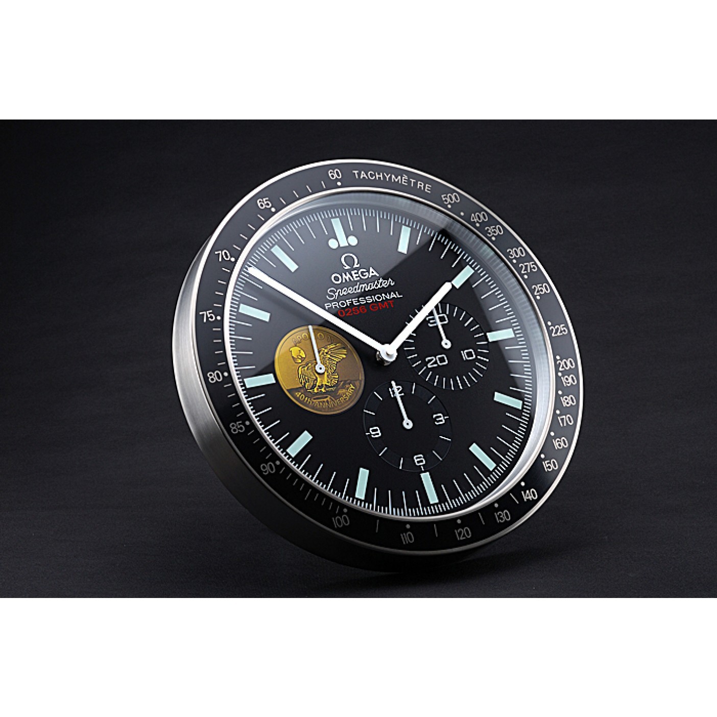 Omega Speedmaster Apollo Wall Clock 622470