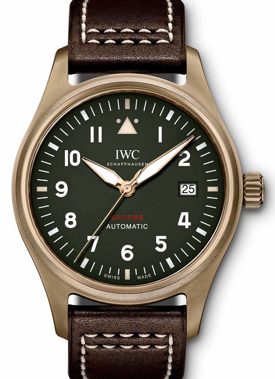 AAA Replica IWC Big Pilot's Automatic Spitfire Watch IW326802