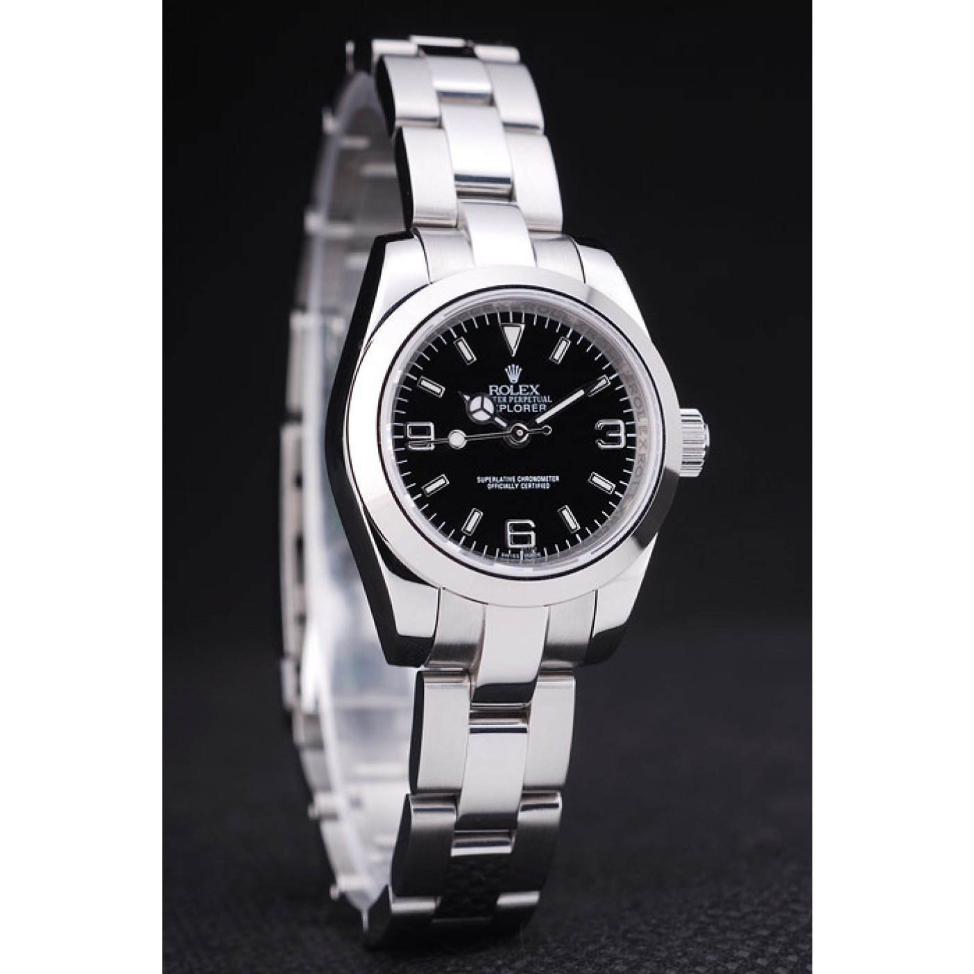 Rolex Swiss Explorer srl157