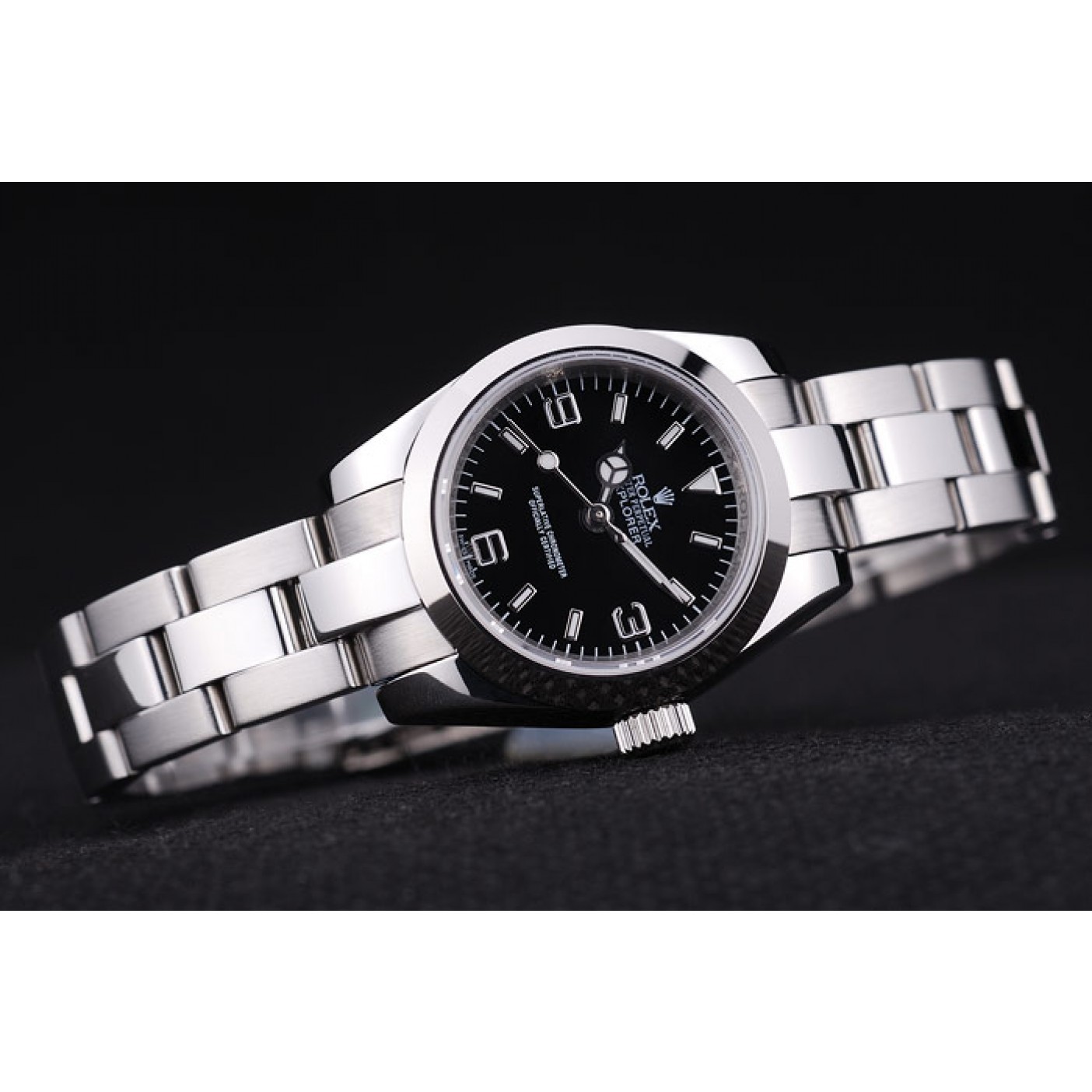 Rolex Swiss Explorer srl157