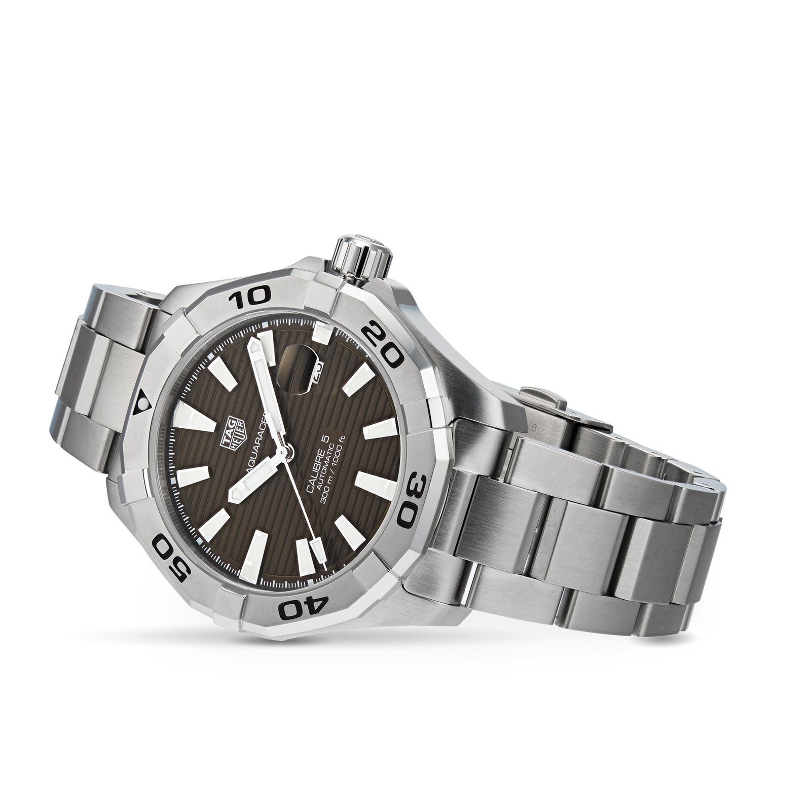 TAG Heuer Aquaracer 43mm Mens Watch WAY2018.BA0927