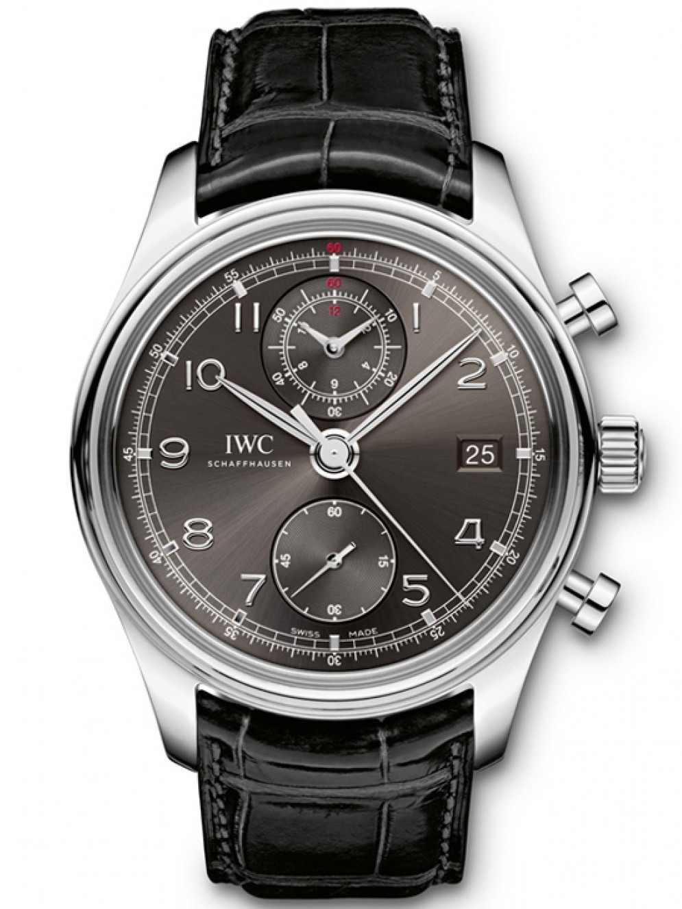 AAA Replica IWC Portugieser Chronograph Classic Mens Watch IW390404