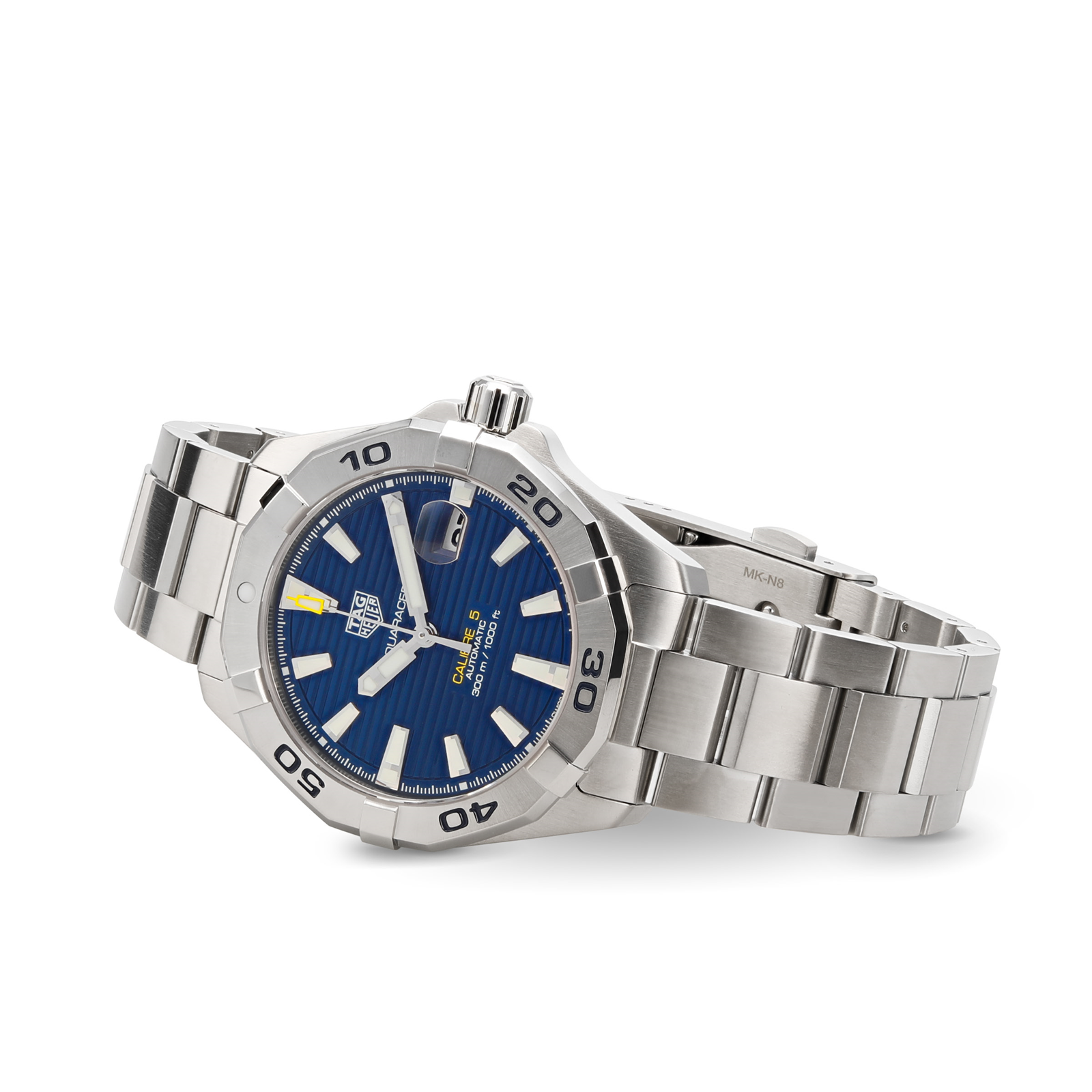 TAG Heuer Aquaracer Calibre 5 41mm Mens Watch WBD2112.BA0928