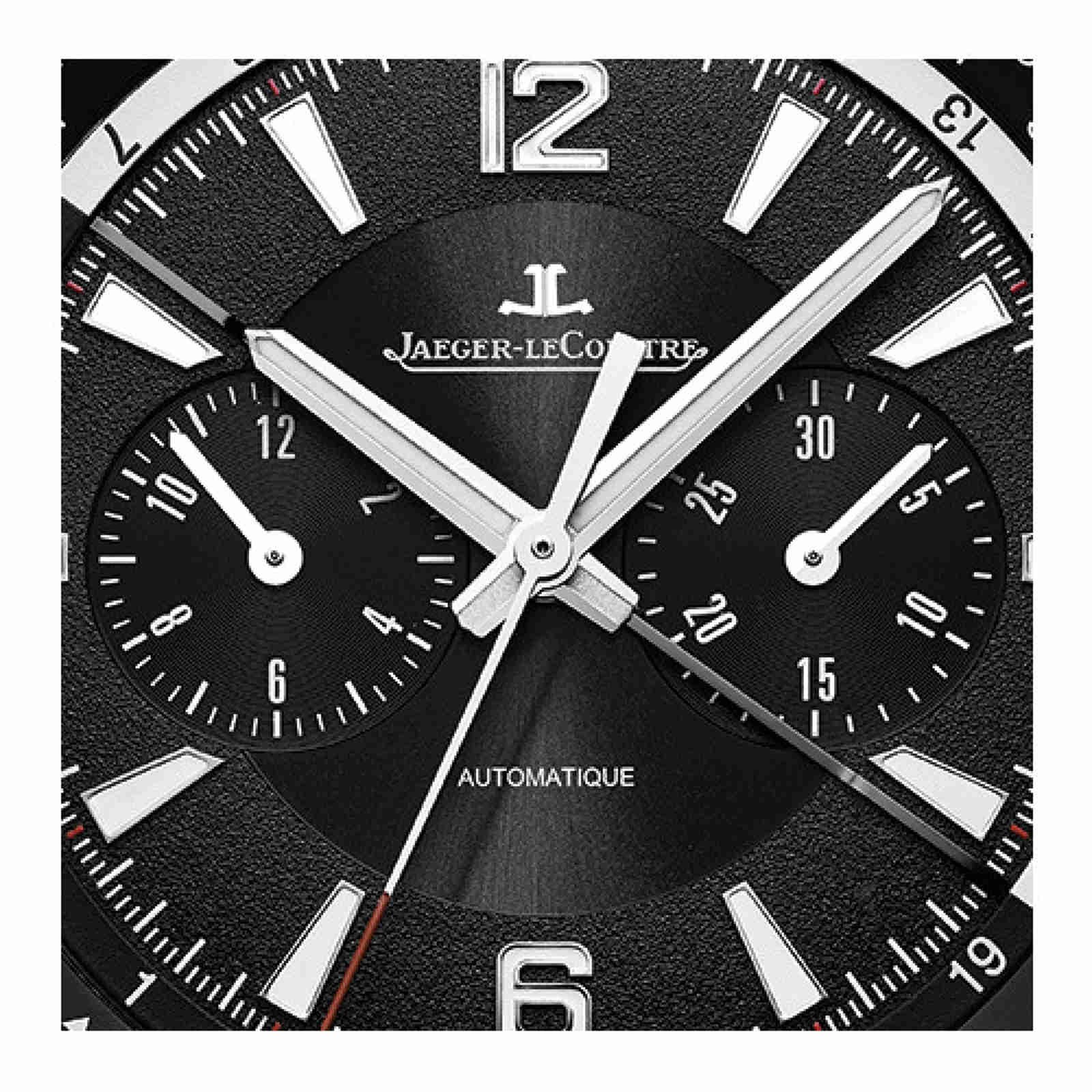 Swiss Jaeger-LeCoultre Polaris Chrono Worldtime Q905T470