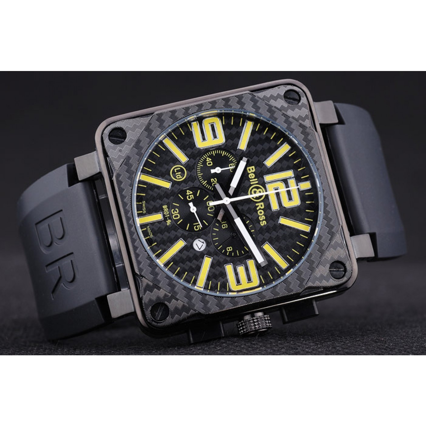 Bell and Ross BR01-92 Carbon 98216