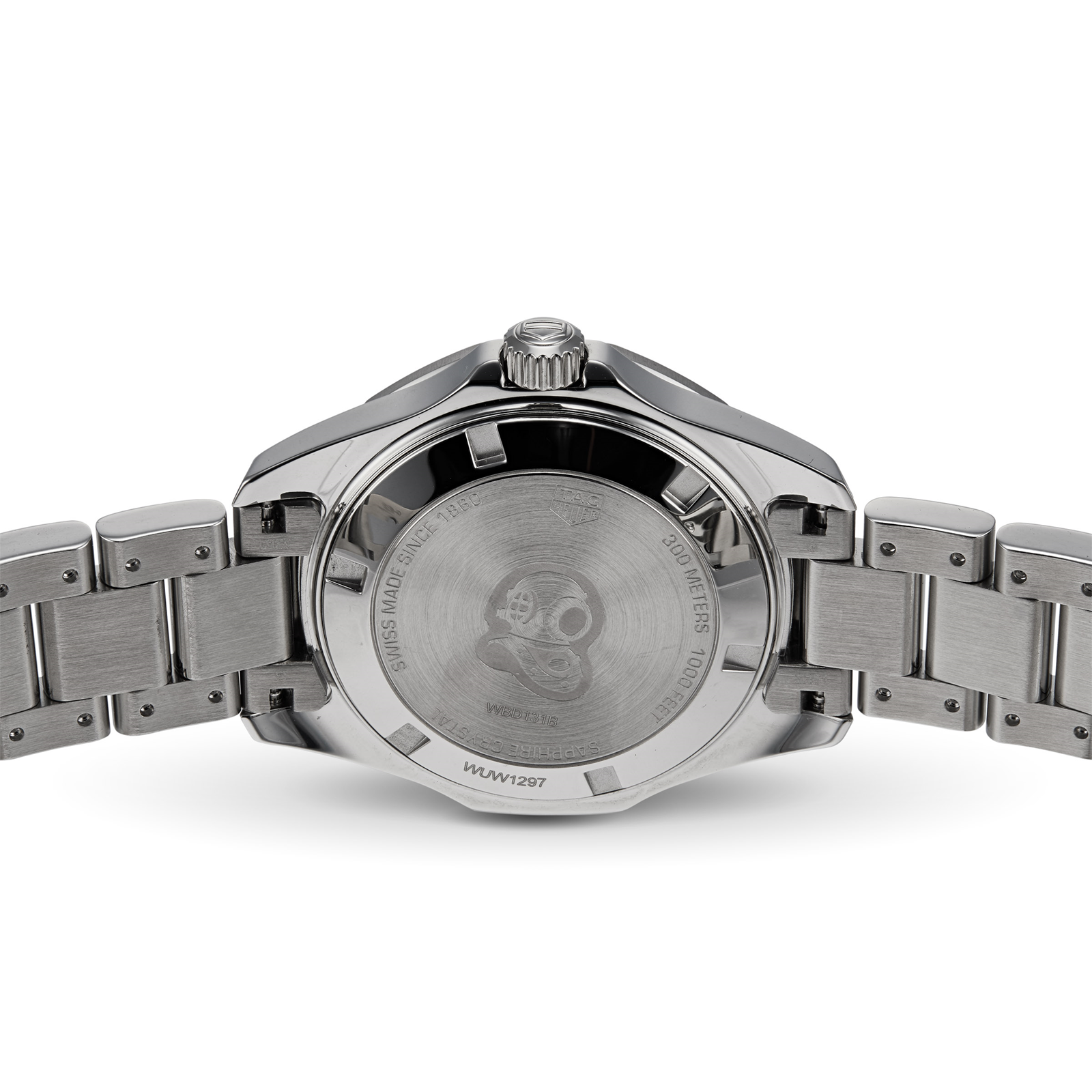 TAG Heuer Aquaracer 35mm Ladies Watch WBD131B.BA0748