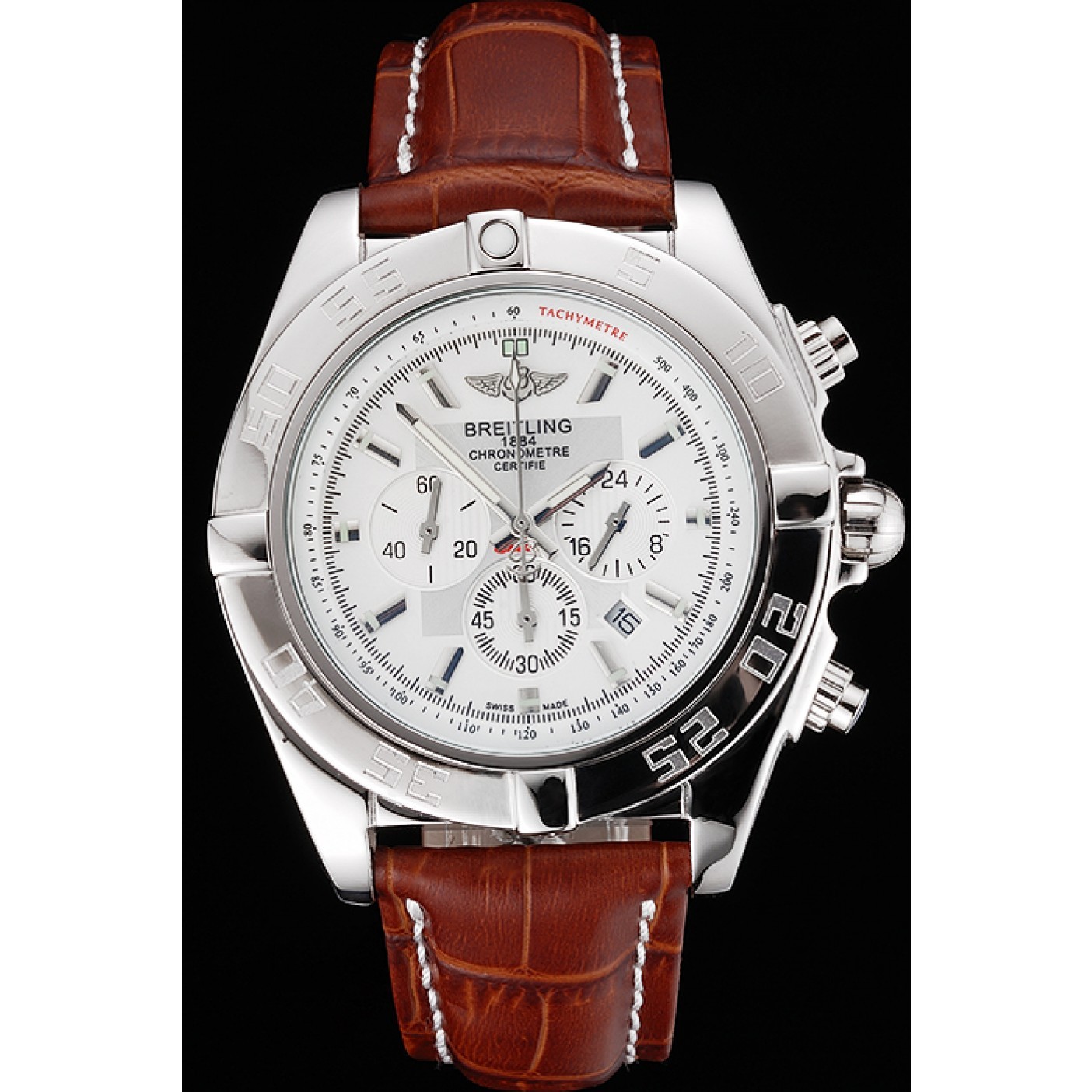 Breitling Chronomat Watch Replica 3528