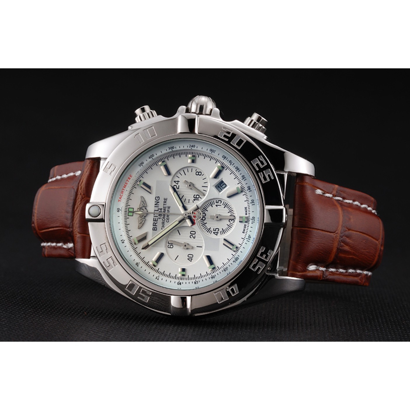 Breitling Chronomat Watch Replica 3528