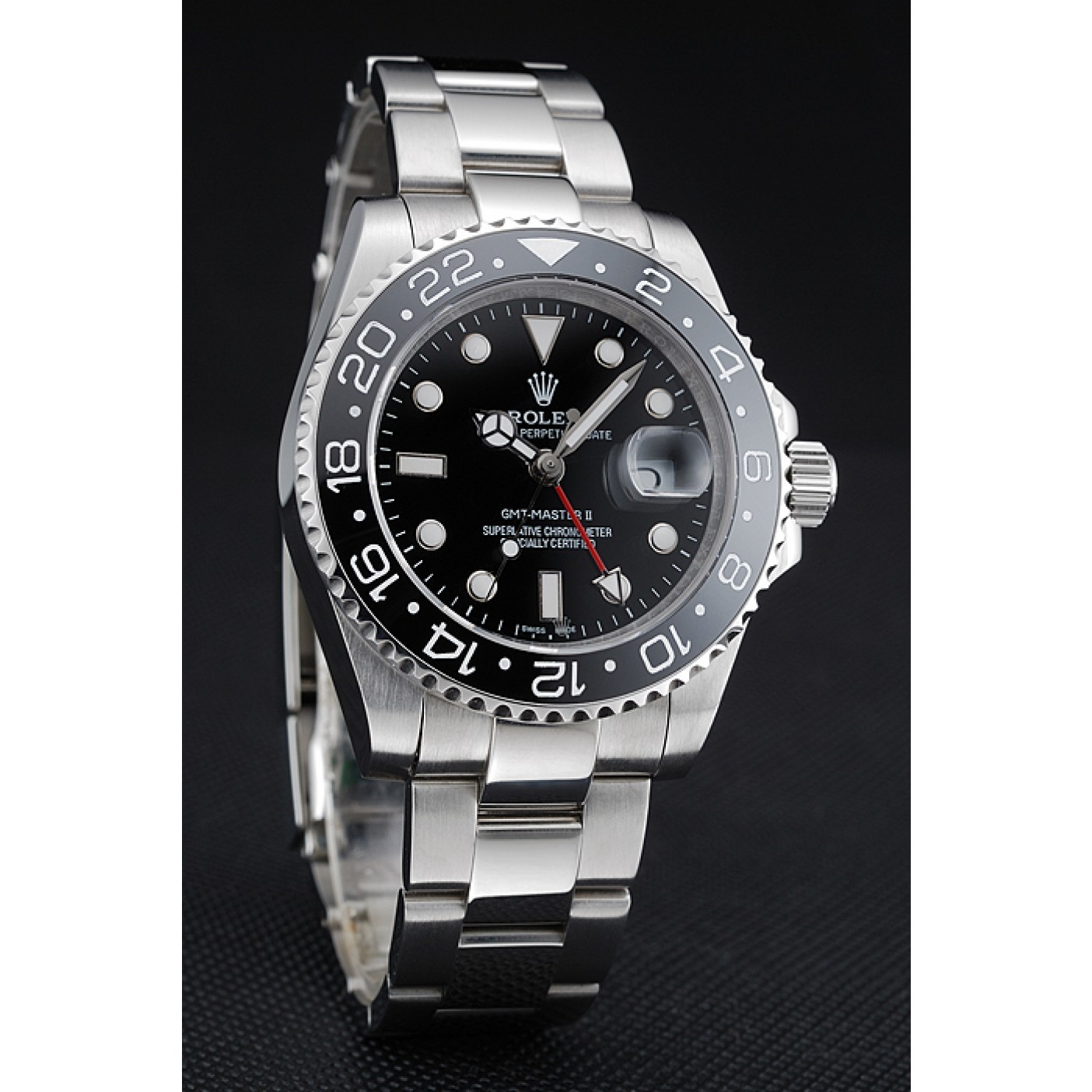 RepTime Watches Rolex Gmt-Master Ii-rl93