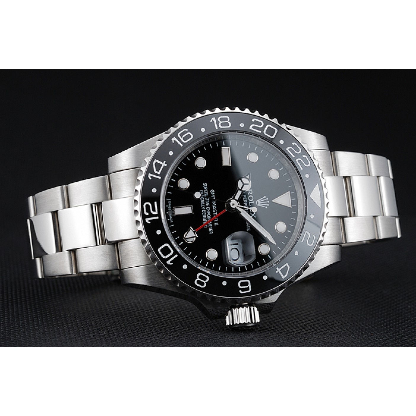 RepTime Watches Rolex Gmt-Master Ii-rl93