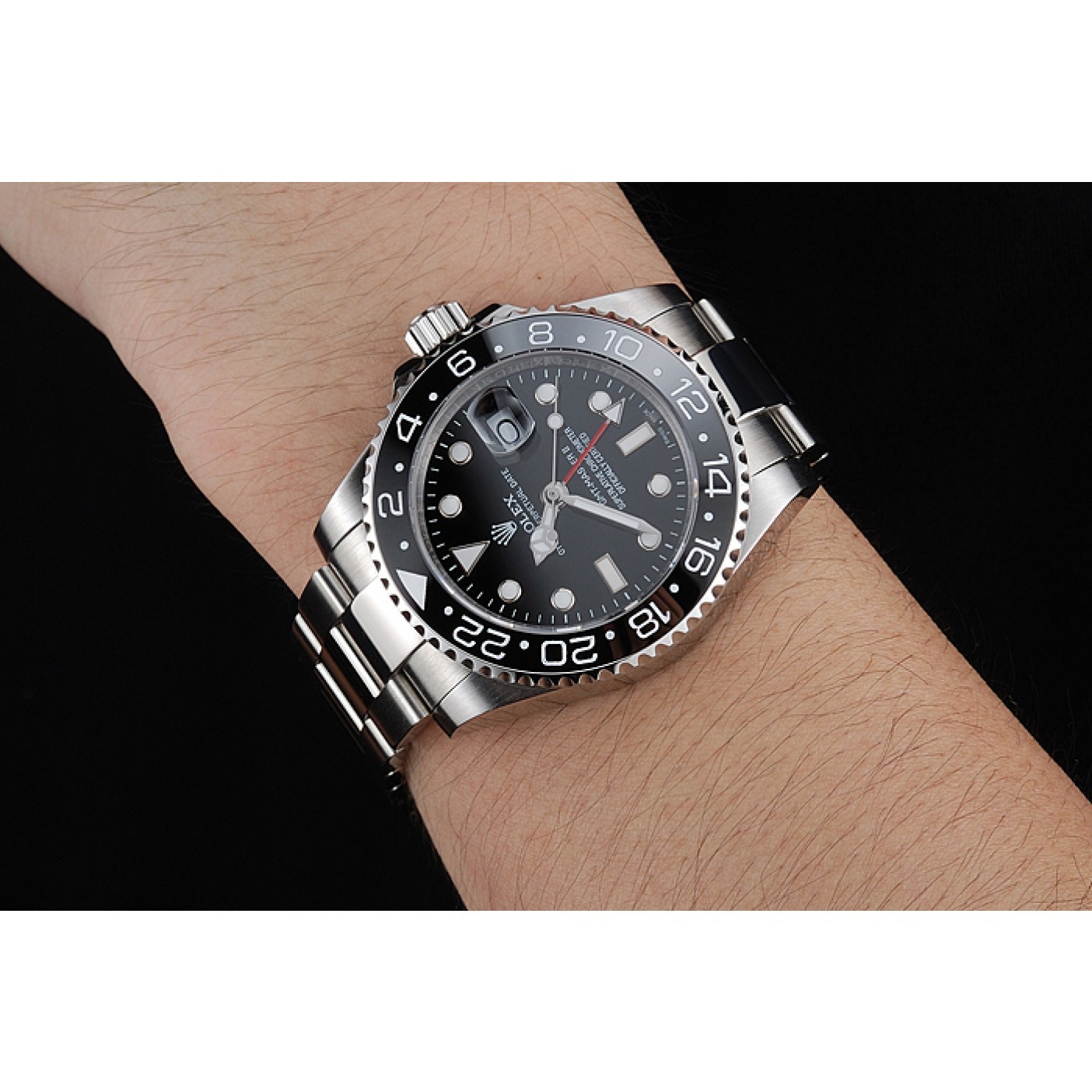 Rolex Gmt-Master Ii-rl93