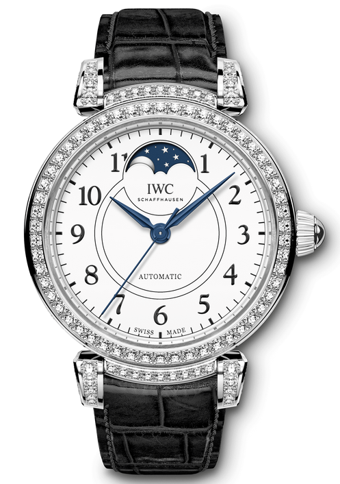 AAA Replica IWC Da Vinci 36 Moonphase "150 Years" Watch IW459309