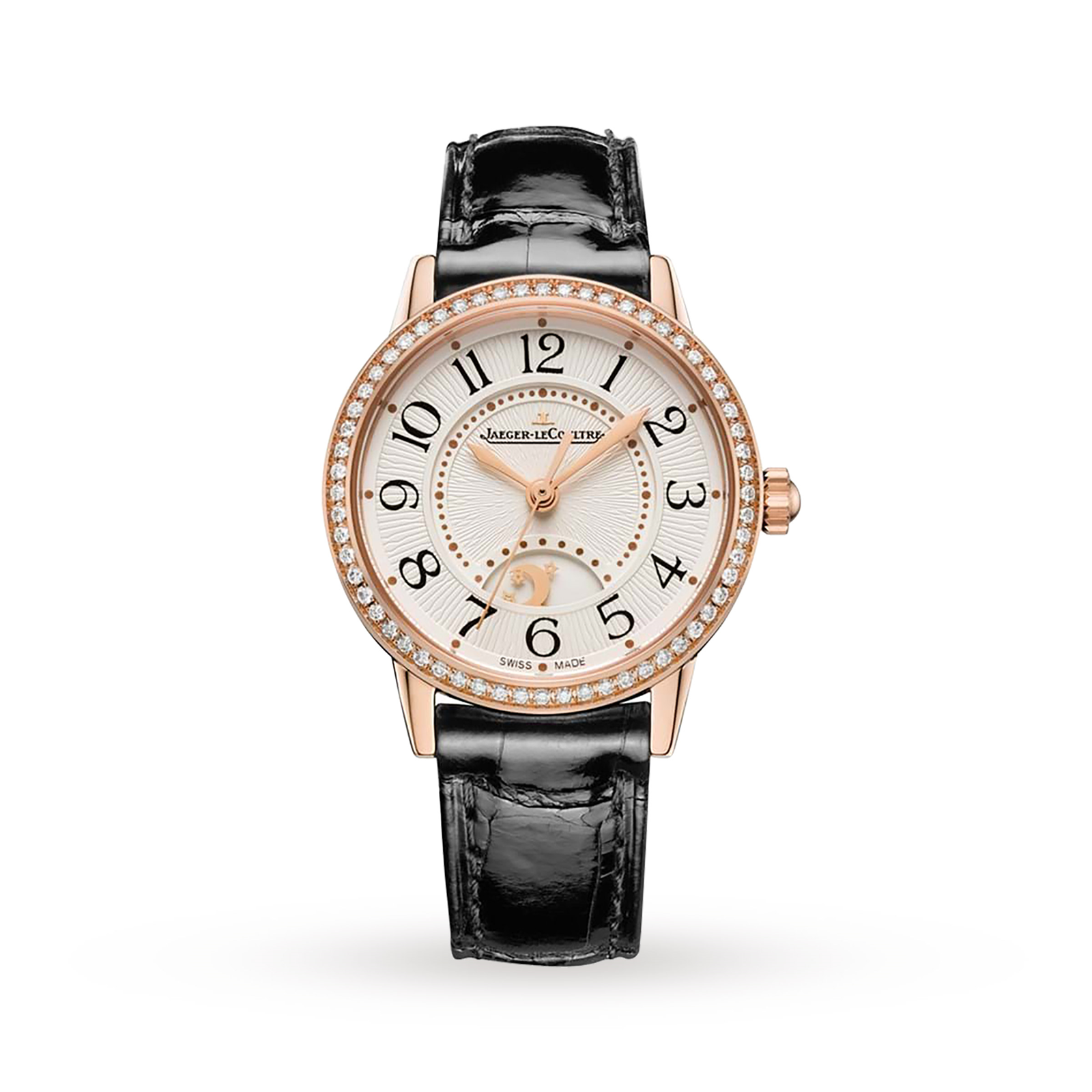 Swiss Jaeger-LeCoultre Rendez-Vous Night & Day Q3462430