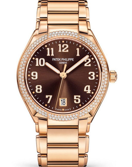 AAA Replica Patek Philippe Twenty-4 Automatic Ladies Watch 7300 1200R-001