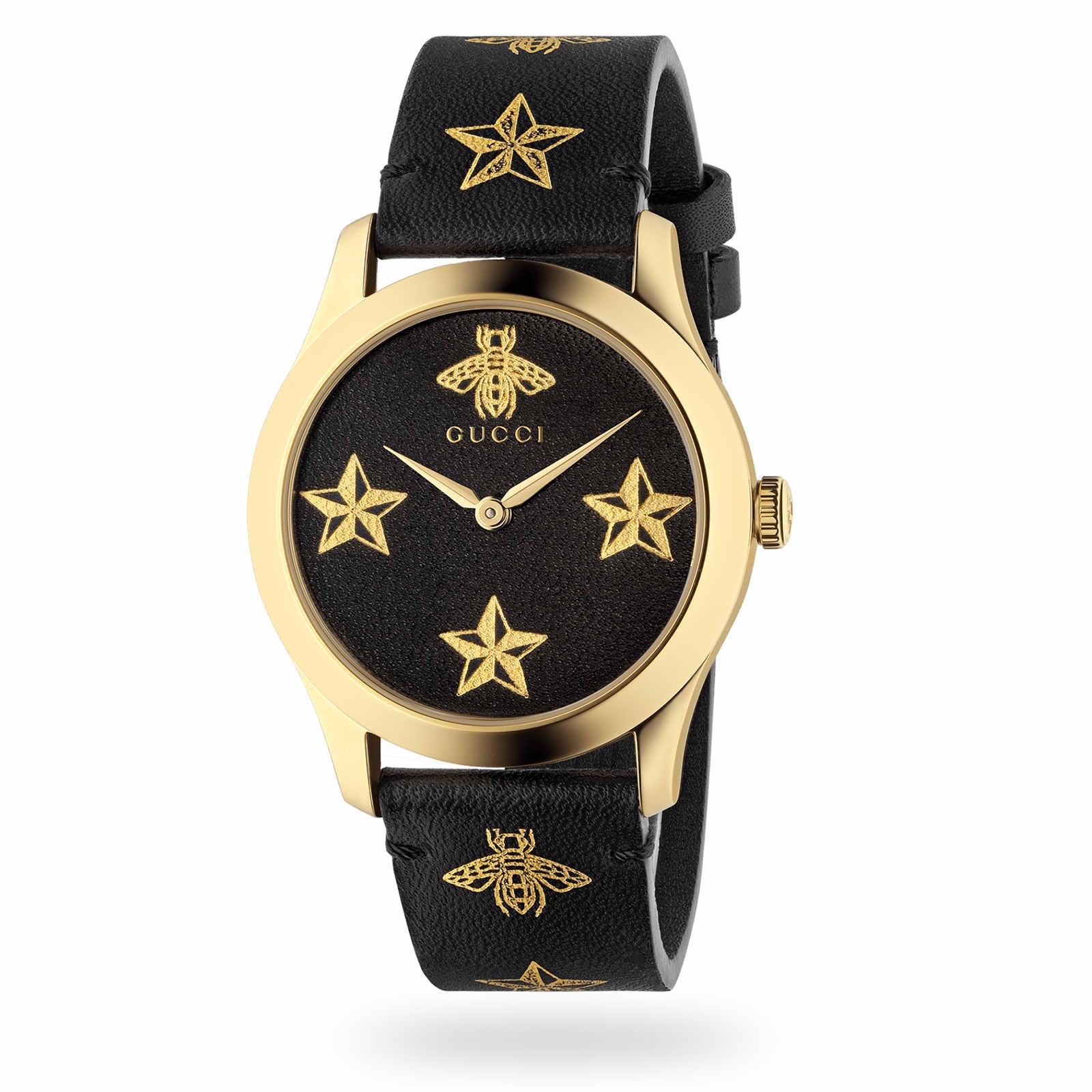 Designer G-Timeless 38mm Unisex Watch YA1264055