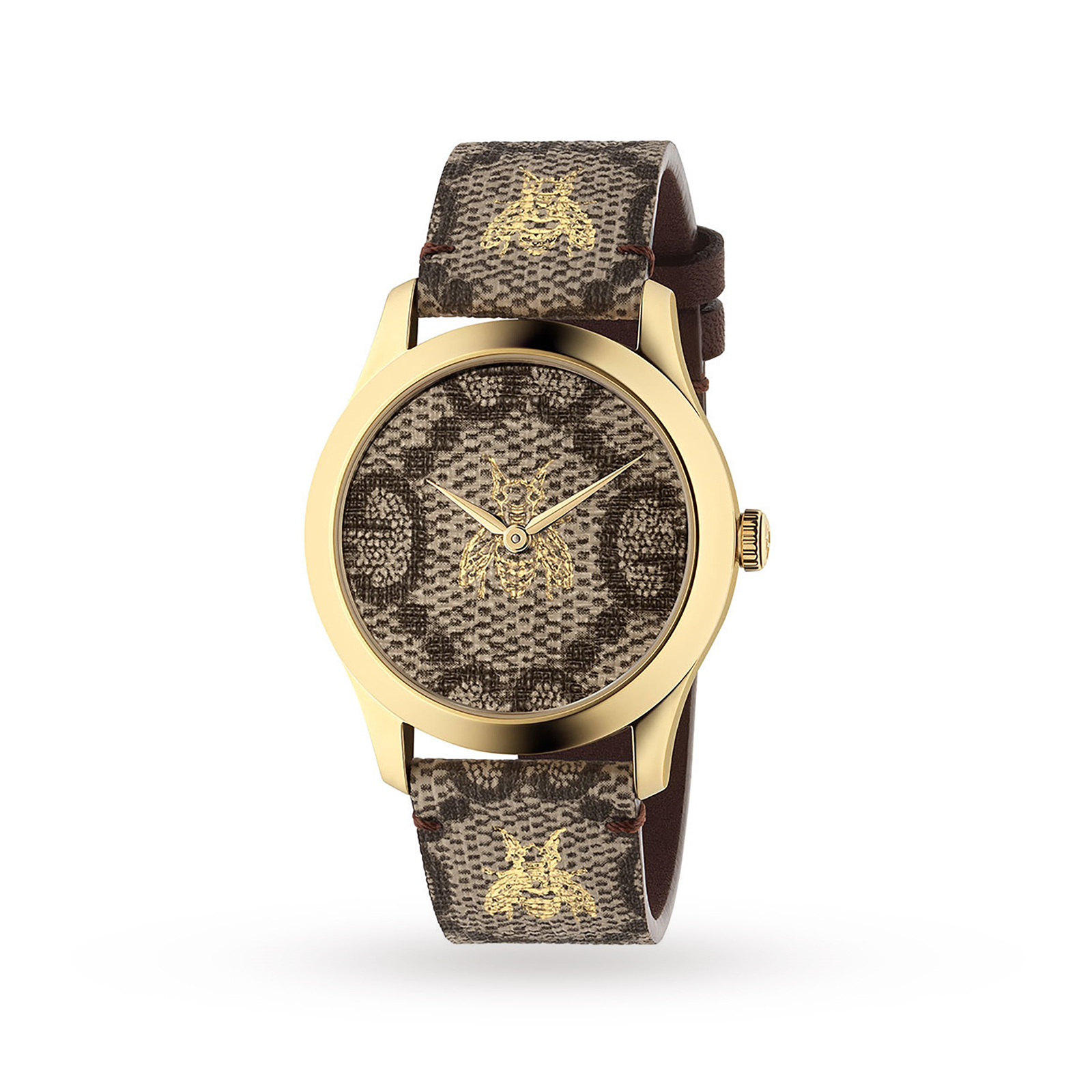 Designer G-Timeless 38mm Unisex Watch YA1264068