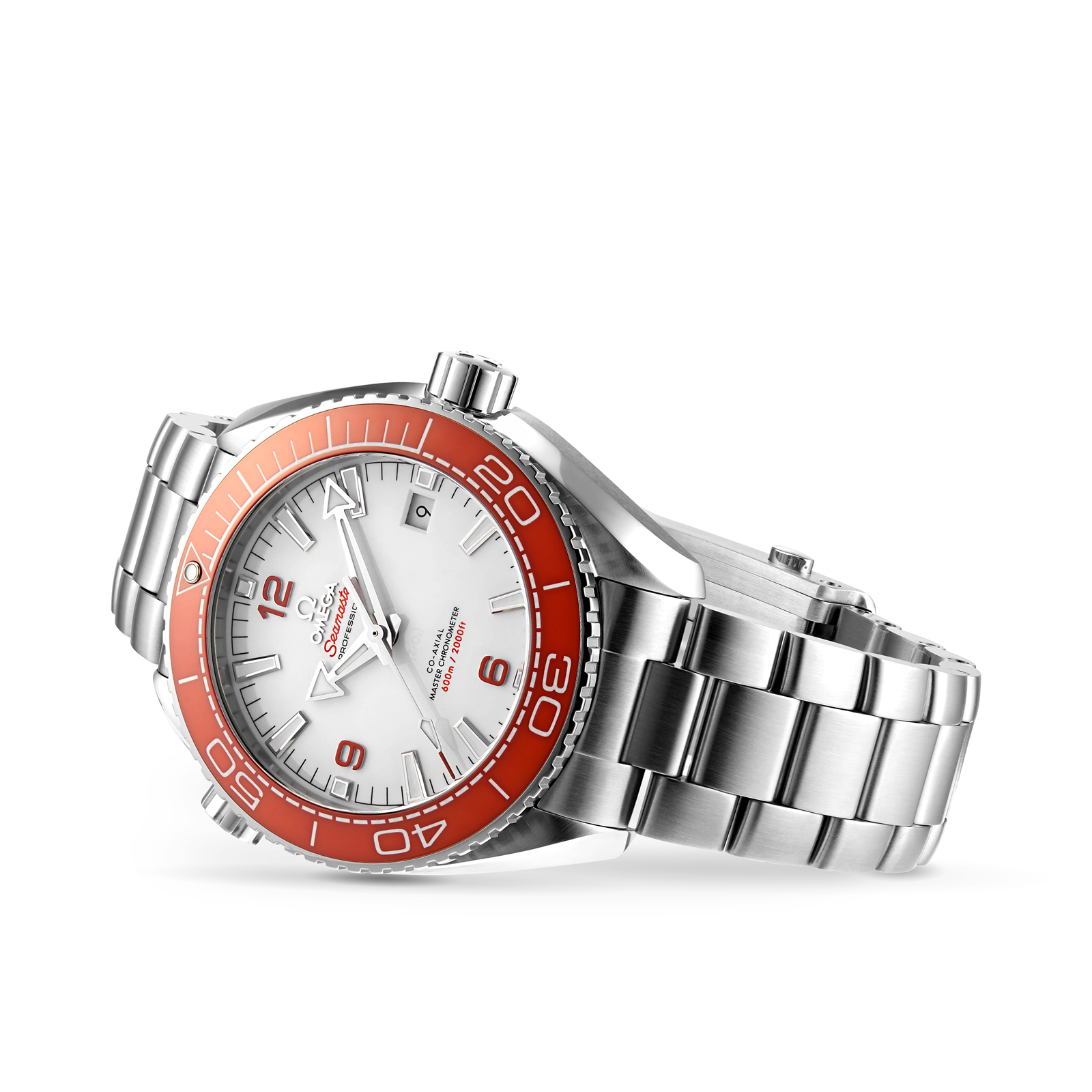 Swiss Omega Seamaster Planet Ocean 600m Co-Axial 43.5mm O21530442104001