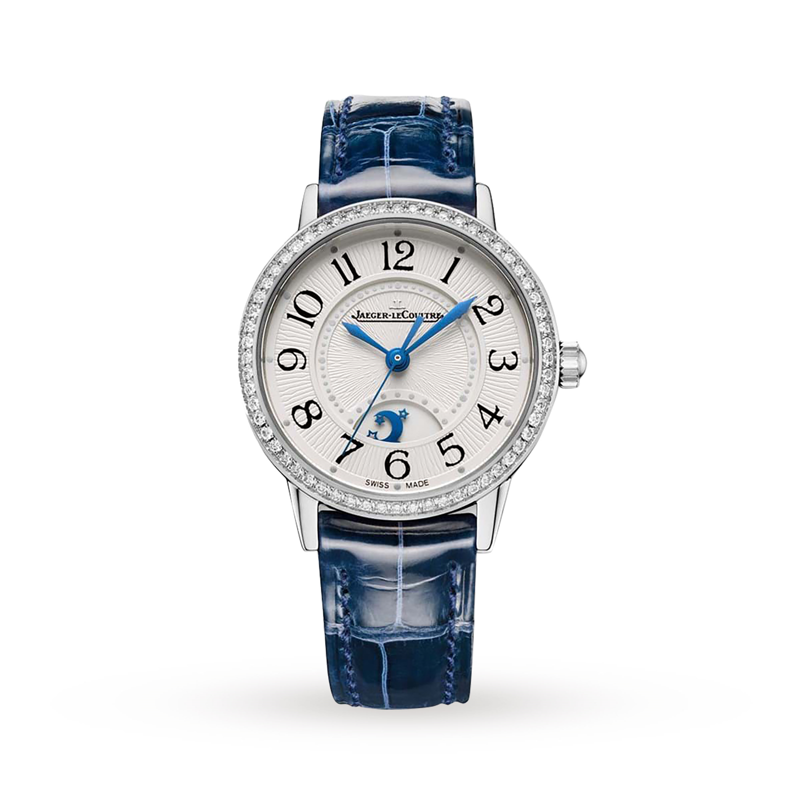 Swiss Jaeger-LeCoultre Rendez-Vous Night & Day Q3468430