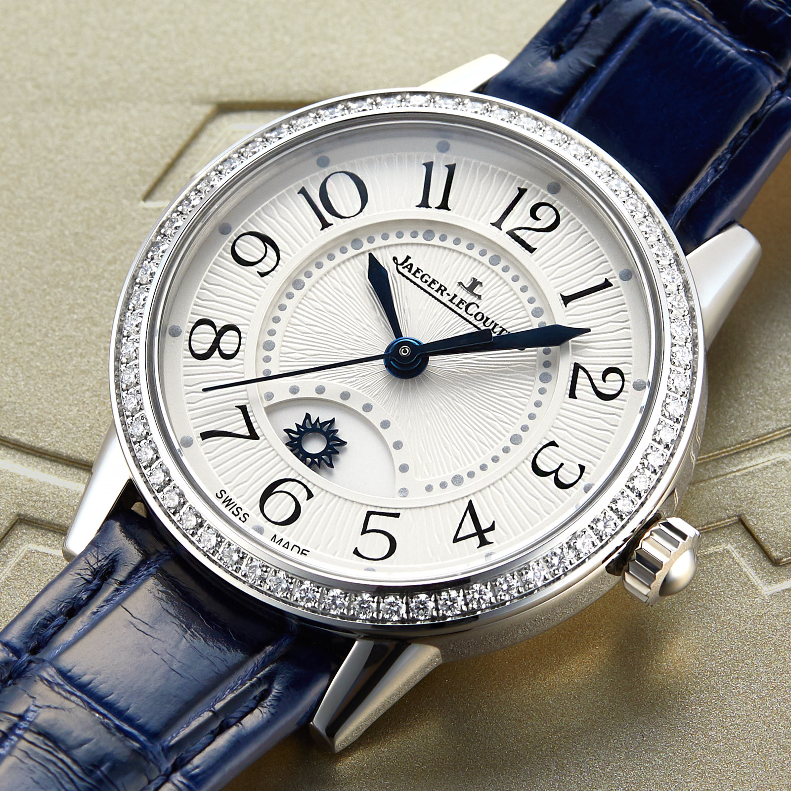 Swiss Jaeger-LeCoultre Rendez-Vous Night &amp; Day Q3468430