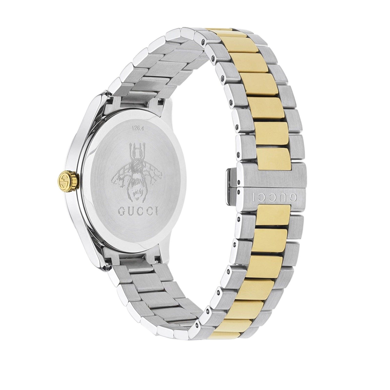 Designer G-Timeless 38mm Unisex Watch YA1264075