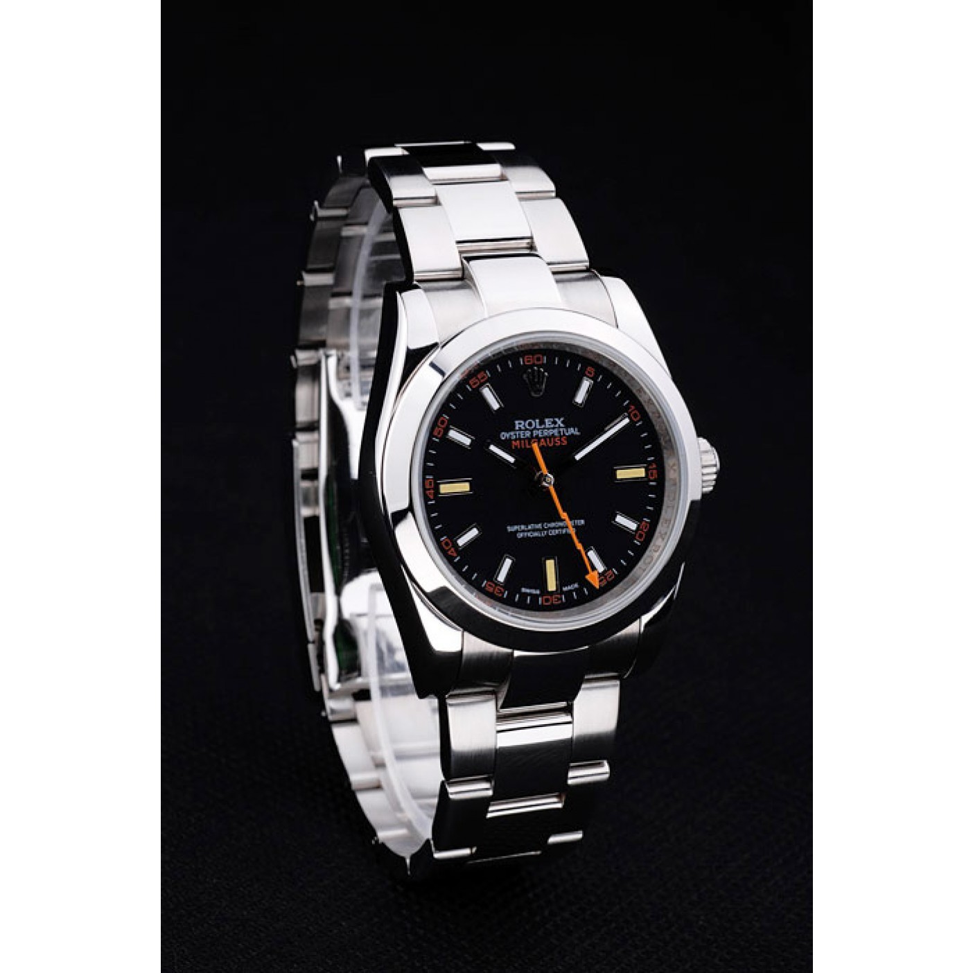 Rolex Milgauss Watch Replica 4911