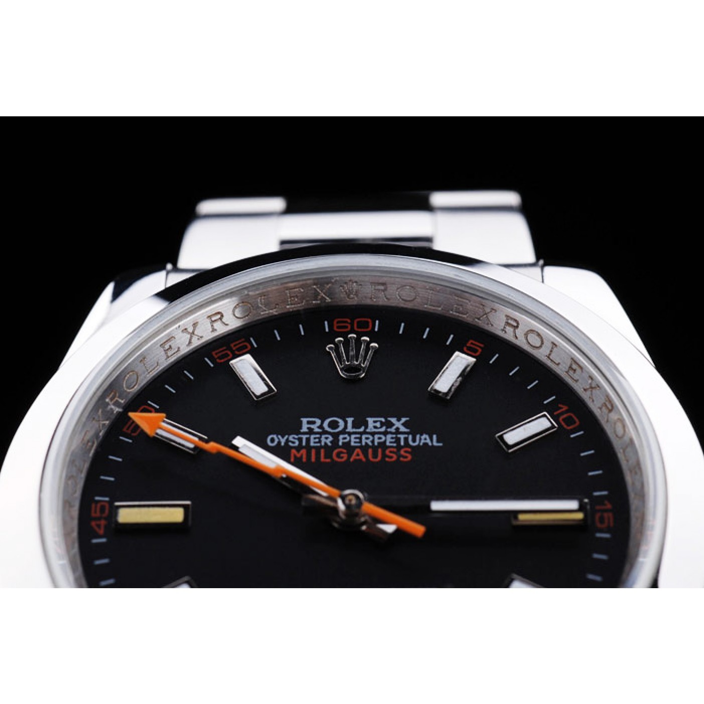 Rolex Milgauss Watch Replica 4911