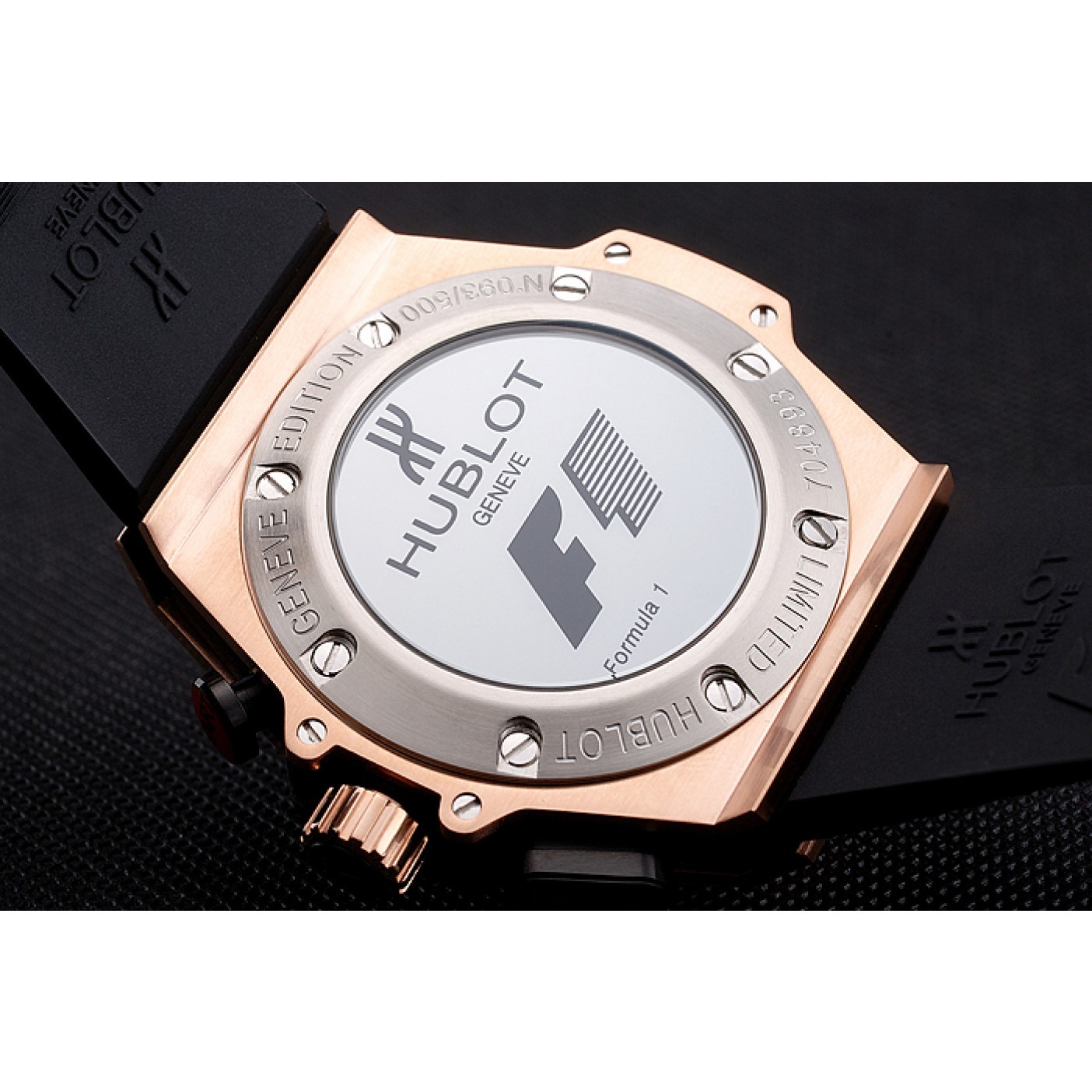 Hublot F1 - HB126 621597