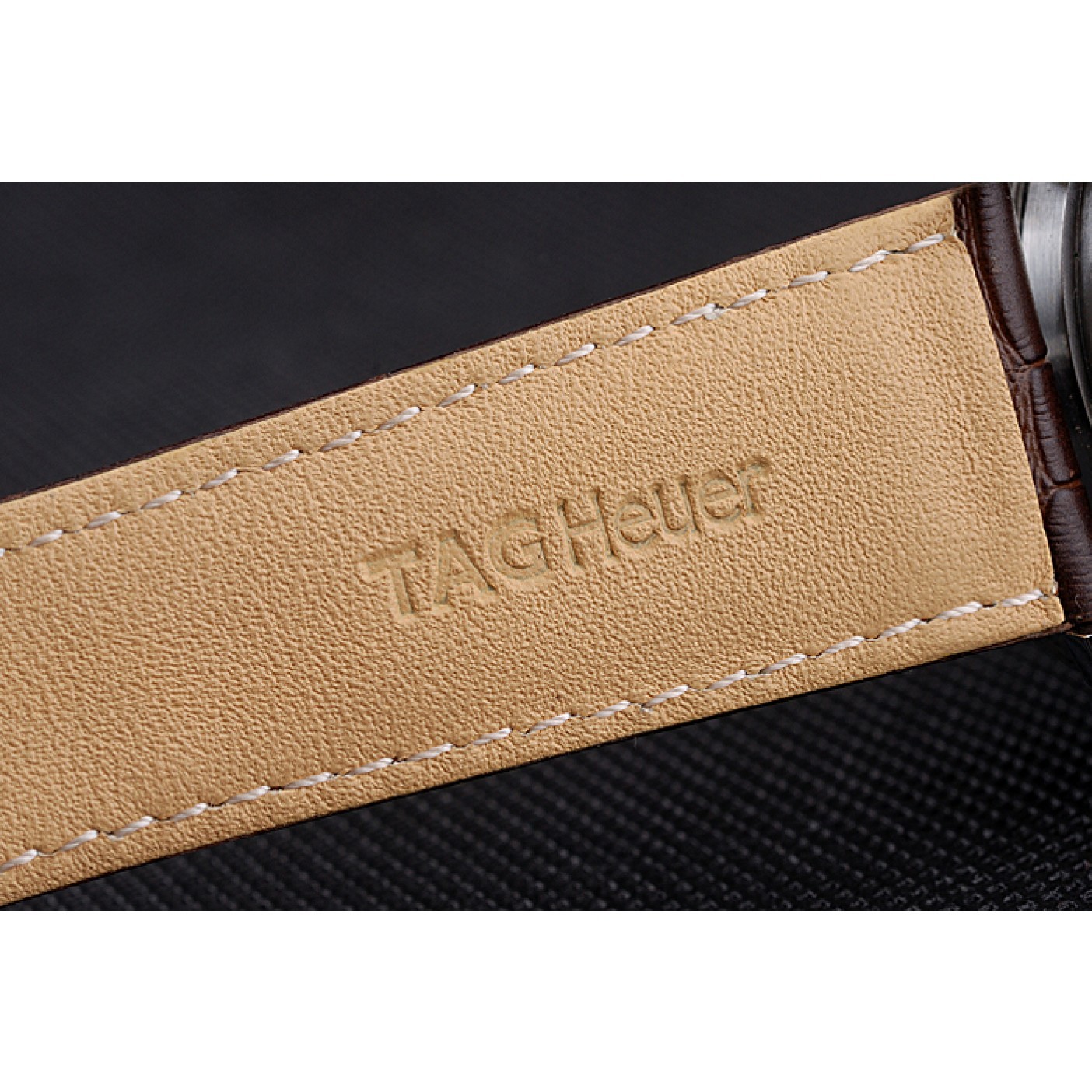 Tag Heuer Mikrogirder 10000 Brown 622074